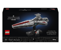 LEGO STAR WARS 75441 Krążownik szturmowy typu Venator - 1473551 - zdjęcie 1